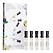 5 fioles de 1,7 ml
